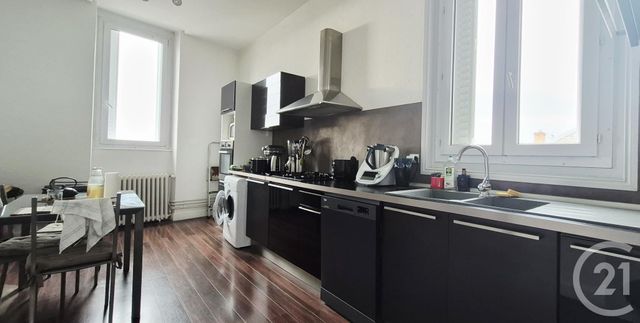 Appartement F4 à vendre - 4 pièces - 131.0 m2 - MONTLUCON - 03 - AUVERGNE - Century 21 Pasquet Immobilier