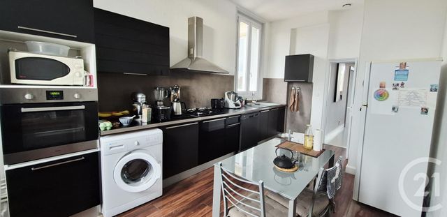 Appartement F4 à vendre - 4 pièces - 131.0 m2 - MONTLUCON - 03 - AUVERGNE - Century 21 Pasquet Immobilier