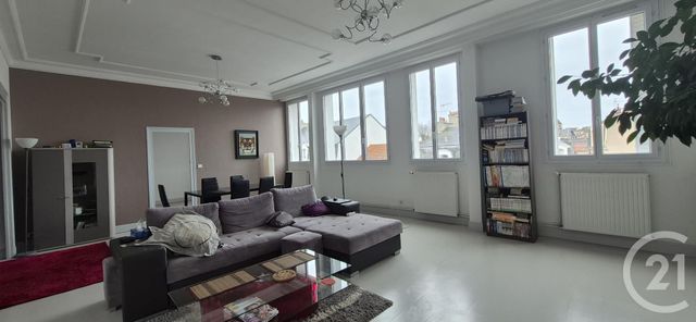 Appartement F4 à vendre MONTLUCON