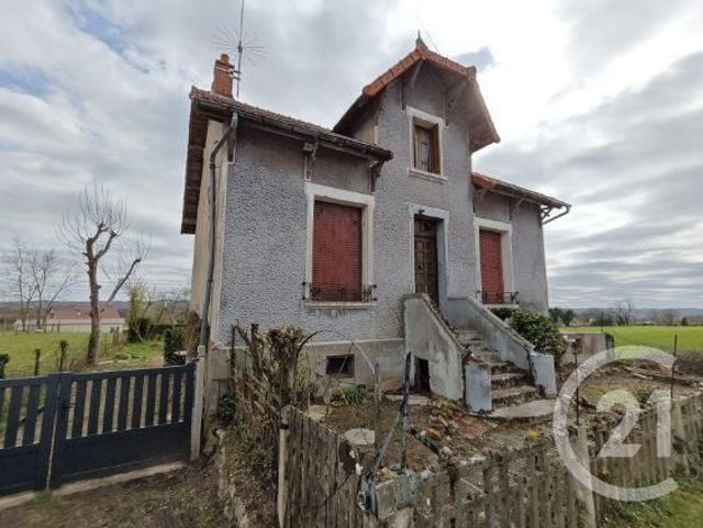 maison à vendre - 4 pièces - 77.55 m2 - HYDS - 03 - AUVERGNE - Century 21 Pasquet Immobilier