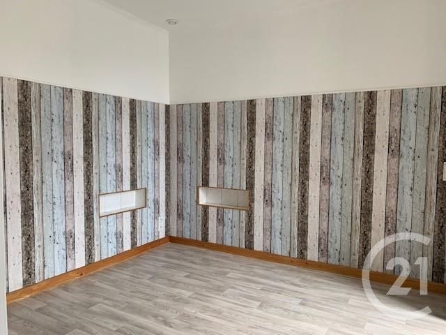 maison à louer - 3 pièces - 52.0 m2 - MONTLUCON - 03 - AUVERGNE - Century 21 Pasquet Immobilier