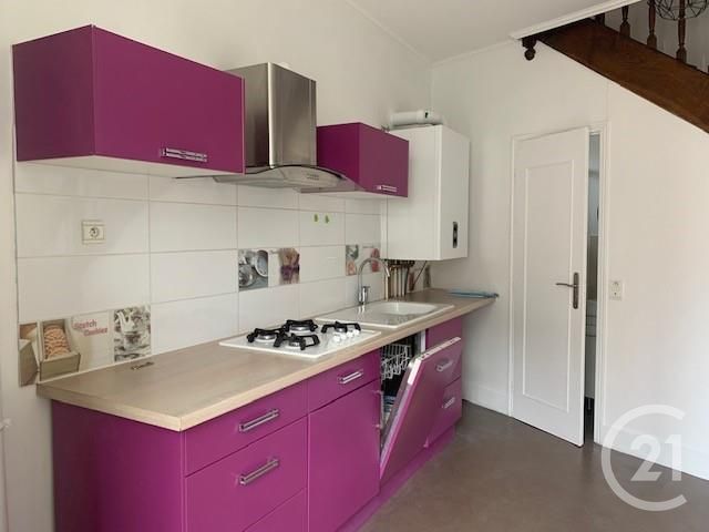 maison à louer - 3 pièces - 52.0 m2 - MONTLUCON - 03 - AUVERGNE - Century 21 Pasquet Immobilier