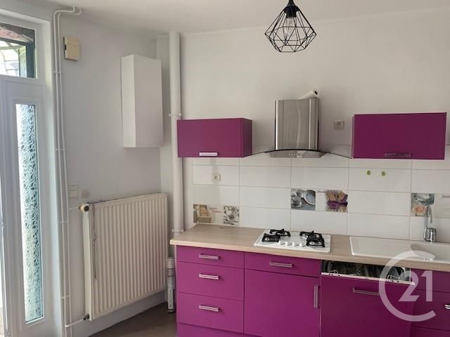 maison à louer - 3 pièces - 52.0 m2 - MONTLUCON - 03 - AUVERGNE - Century 21 Pasquet Immobilier