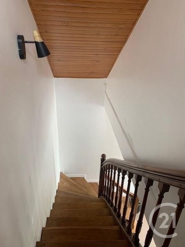 maison à louer - 3 pièces - 52.0 m2 - MONTLUCON - 03 - AUVERGNE - Century 21 Pasquet Immobilier