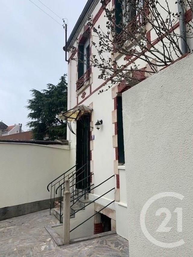 maison à louer - 3 pièces - 52.0 m2 - MONTLUCON - 03 - AUVERGNE - Century 21 Pasquet Immobilier