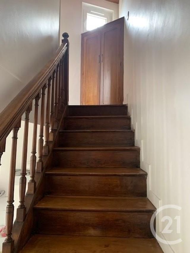 maison à louer - 3 pièces - 52.0 m2 - MONTLUCON - 03 - AUVERGNE - Century 21 Pasquet Immobilier