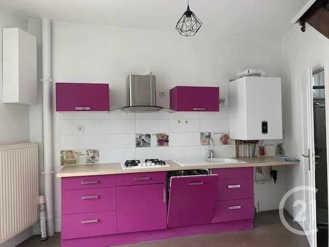 maison à louer - 3 pièces - 52.0 m2 - MONTLUCON - 03 - AUVERGNE - Century 21 Pasquet Immobilier