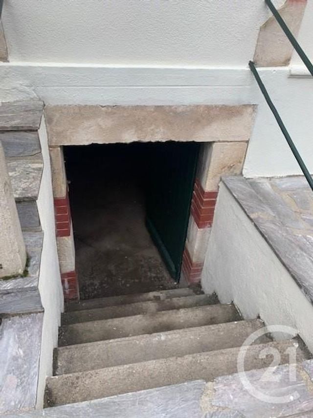 maison à louer - 3 pièces - 52.0 m2 - MONTLUCON - 03 - AUVERGNE - Century 21 Pasquet Immobilier