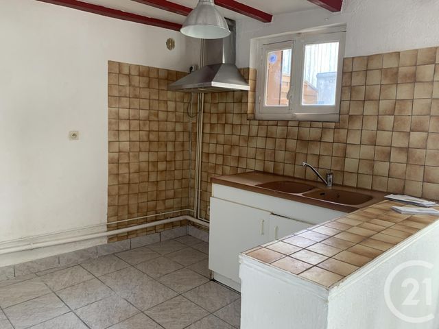 maison à louer - 4 pièces - 99.0 m2 - NERIS LES BAINS - 03 - AUVERGNE - Century 21 Pasquet Immobilier