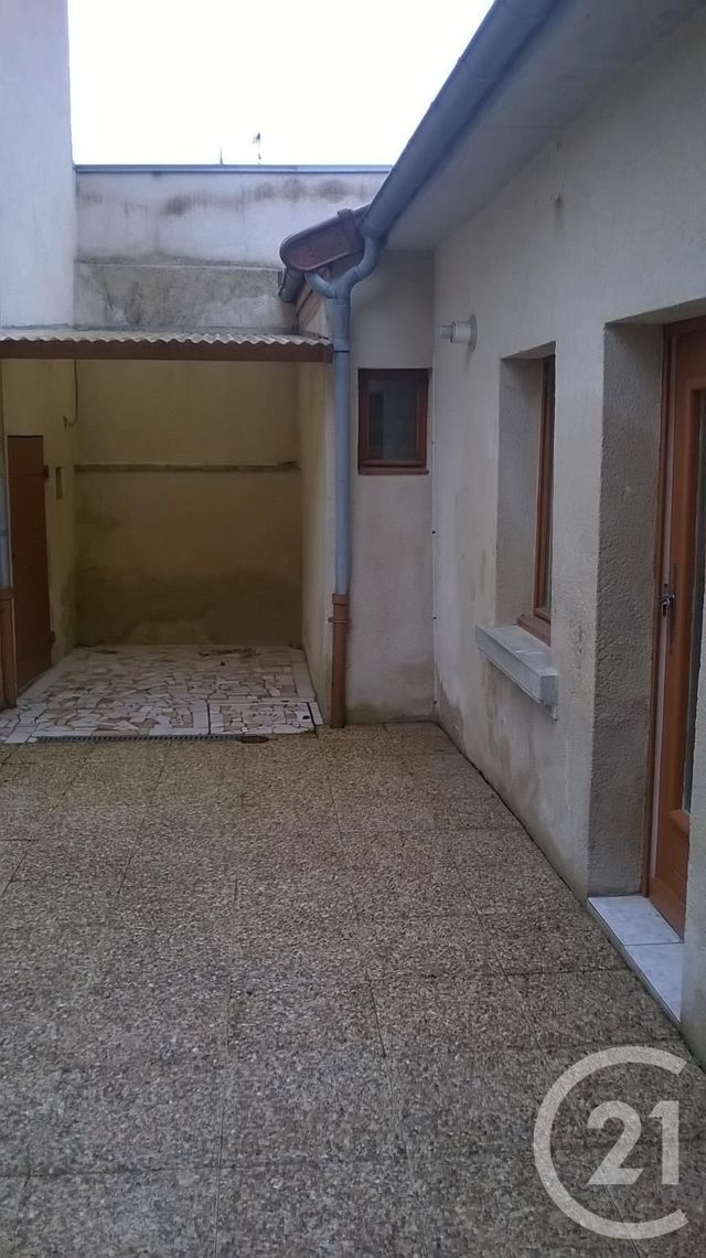 maison à louer - 4 pièces - 99.0 m2 - NERIS LES BAINS - 03 - AUVERGNE - Century 21 Pasquet Immobilier