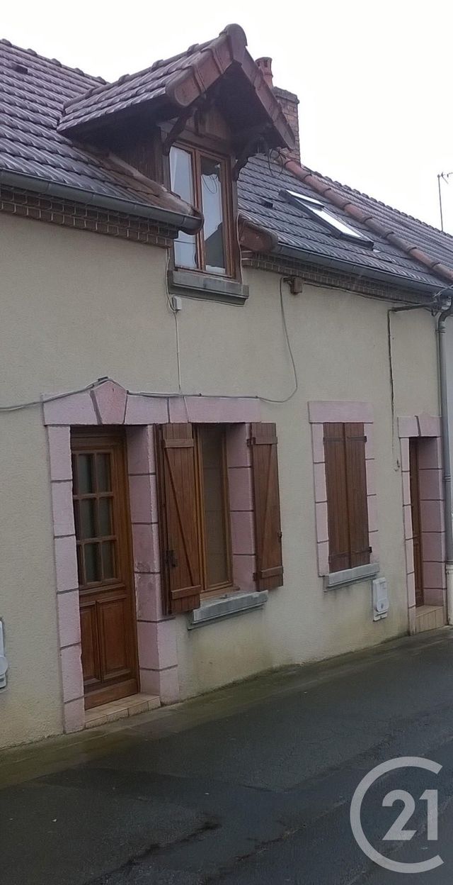 maison à louer - 4 pièces - 99.0 m2 - NERIS LES BAINS - 03 - AUVERGNE - Century 21 Pasquet Immobilier