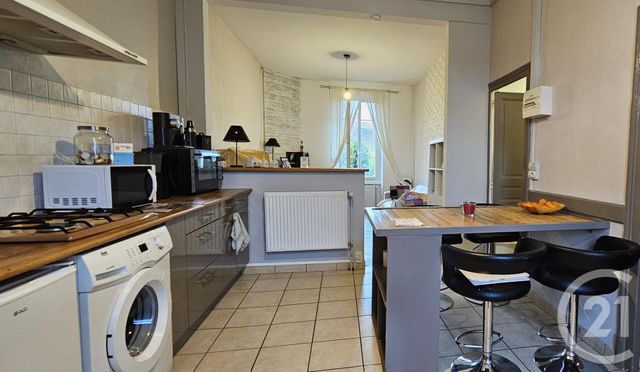 Appartement F2 à vendre - 2 pièces - 41.0 m2 - MONTLUCON - 03 - AUVERGNE - Century 21 Pasquet Immobilier