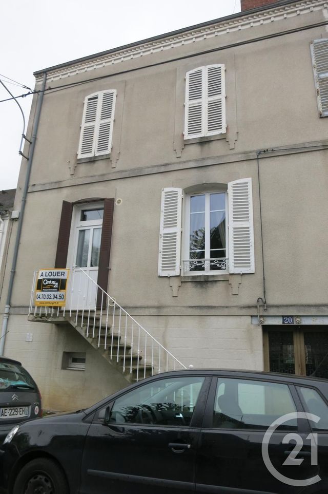 Appartement F2 à vendre MONTLUCON