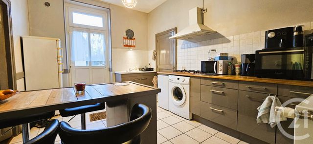 Appartement F2 à vendre - 2 pièces - 41.0 m2 - MONTLUCON - 03 - AUVERGNE - Century 21 Pasquet Immobilier