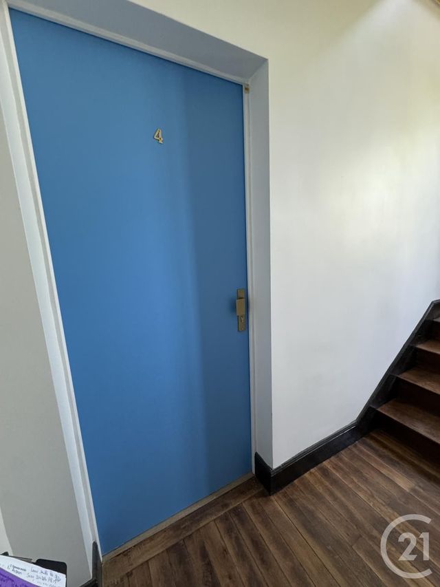 Appartement F3 à louer - 3 pièces - 46.0 m2 - MONTLUCON - 03 - AUVERGNE - Century 21 Pasquet Immobilier