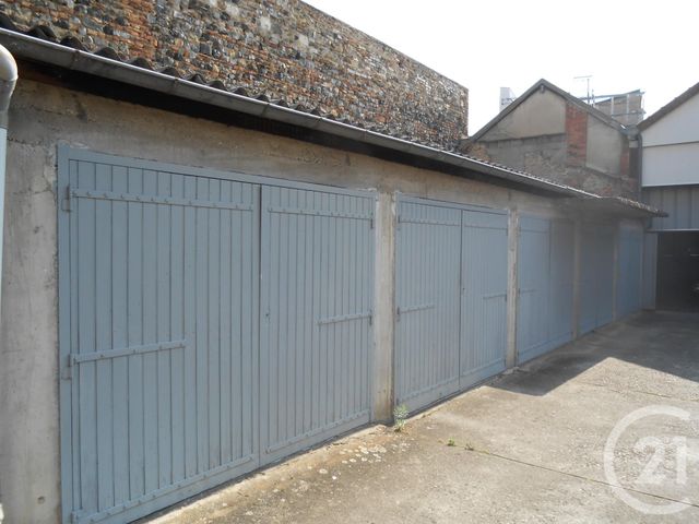 Parking à louer MONTLUCON