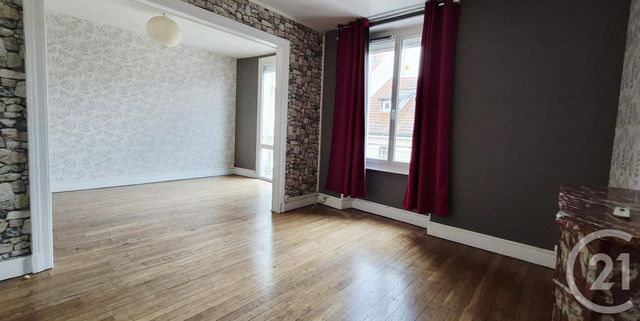 Appartement F3 à vendre - 3 pièces - 78.91 m2 - MONTLUCON - 03 - AUVERGNE - Century 21 Pasquet Immobilier