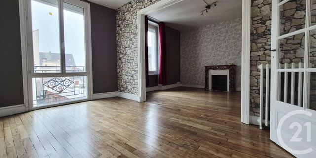 Appartement F3 à vendre MONTLUCON