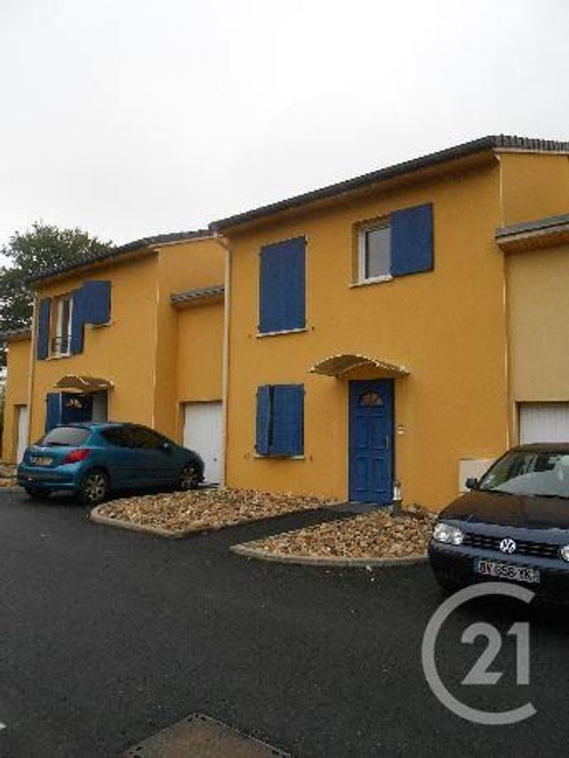 maison - MONTLUCON - 03