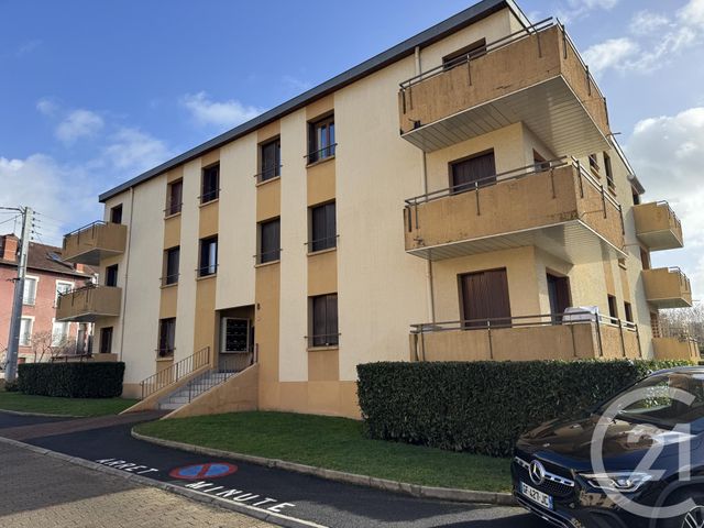 Appartement F3 à louer MONTLUCON