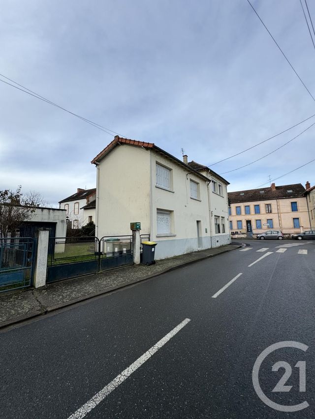 Appartement F1 à louer - 2 pièces - 30.4 m2 - MONTLUCON - 03 - AUVERGNE - Century 21 Pasquet Immobilier