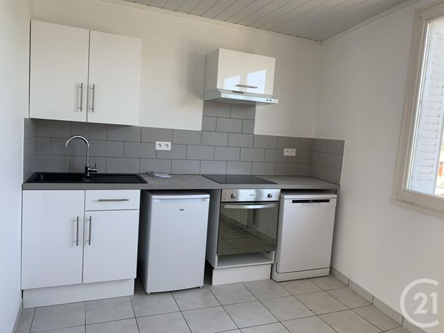 Appartement F1 à louer MONTLUCON