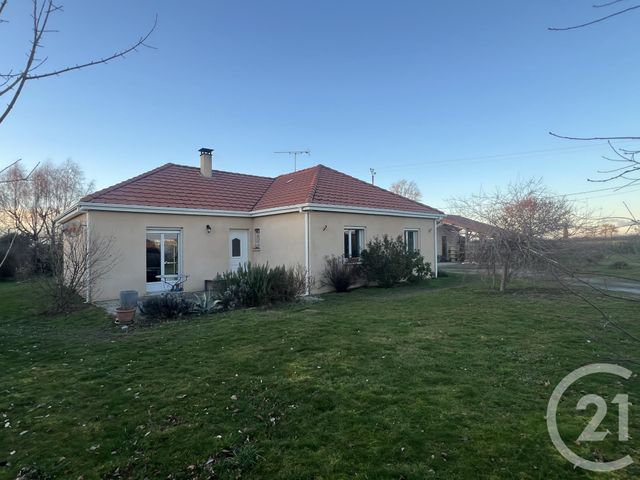Maison à vendre ST GENEST