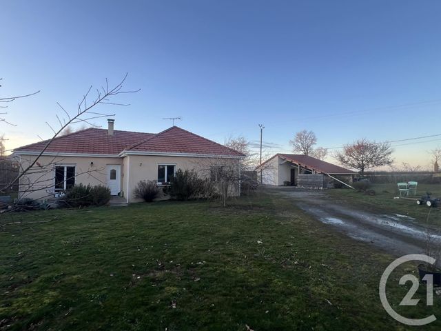 maison à vendre - 4 pièces - 97.1 m2 - ST GENEST - 03 - AUVERGNE - Century 21 Pasquet Immobilier
