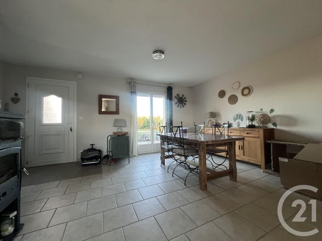 maison à vendre - 4 pièces - 97.1 m2 - ST GENEST - 03 - AUVERGNE - Century 21 Pasquet Immobilier