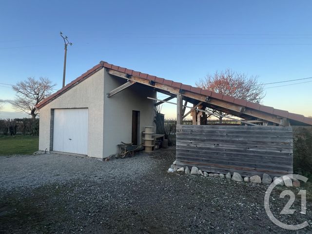 maison à vendre - 4 pièces - 97.1 m2 - ST GENEST - 03 - AUVERGNE - Century 21 Pasquet Immobilier