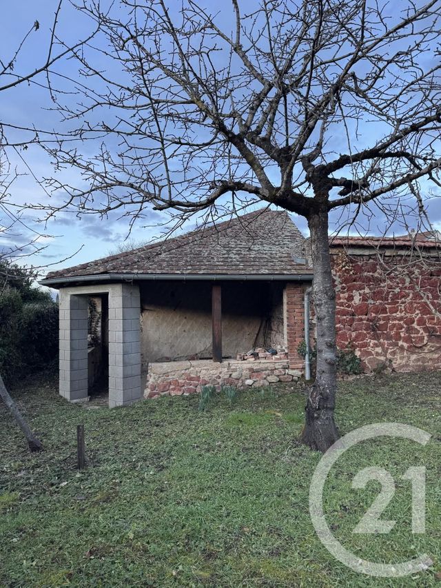 maison à louer - 3 pièces - 87.65 m2 - VILLEFRANCHE D ALLIER - 03 - AUVERGNE - Century 21 Pasquet Immobilier
