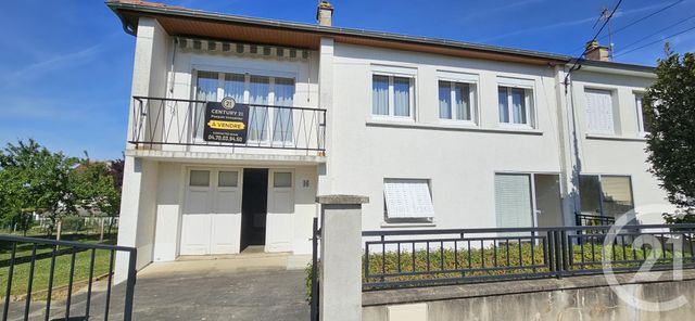 Maison à vendre MONTLUCON