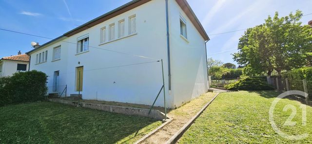 maison à vendre - 5 pièces - 127.0 m2 - MONTLUCON - 03 - AUVERGNE - Century 21 Pasquet Immobilier