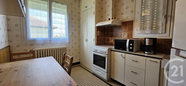 maison à vendre - 5 pièces - 127.0 m2 - MONTLUCON - 03 - AUVERGNE - Century 21 Pasquet Immobilier