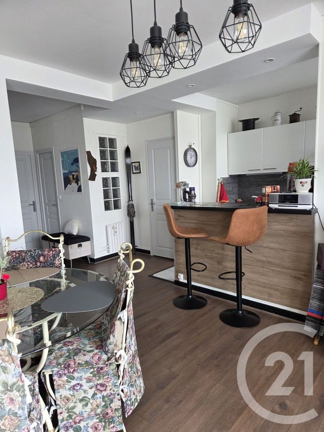 Appartement F3 Bis à vendre MONTLUCON