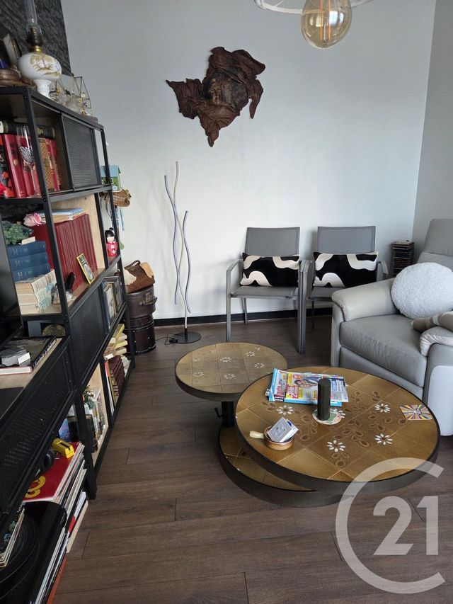 Appartement F3 bis à vendre - 3 pièces - 75.0 m2 - MONTLUCON - 03 - AUVERGNE - Century 21 Pasquet Immobilier