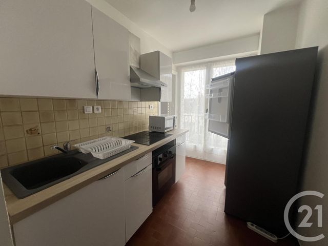 Appartement F2 à vendre - 2 pièces - 46.52 m2 - MONTLUCON - 03 - AUVERGNE - Century 21 Pasquet Immobilier