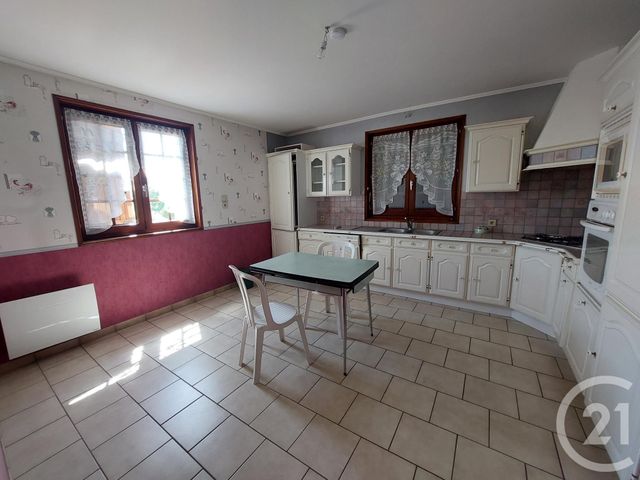 maison à vendre - 6 pièces - 135.0 m2 - LIGNEROLLES - 03 - AUVERGNE - Century 21 Pasquet Immobilier