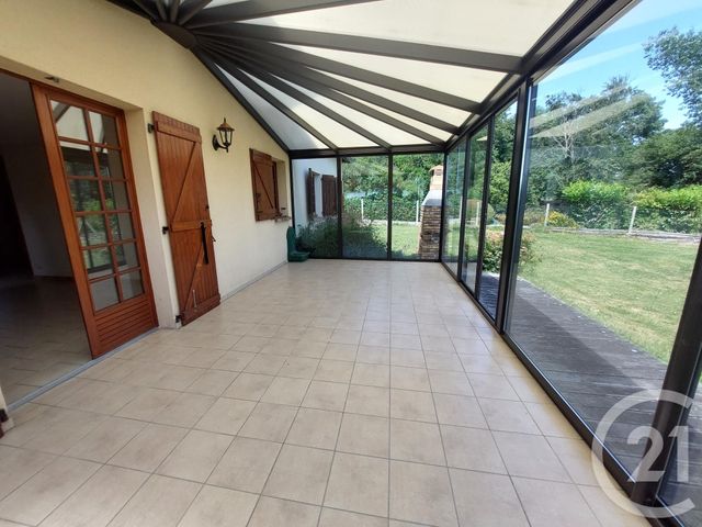 maison à vendre - 6 pièces - 135.0 m2 - LIGNEROLLES - 03 - AUVERGNE - Century 21 Pasquet Immobilier