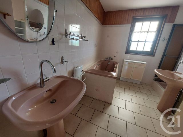 maison à vendre - 6 pièces - 135.0 m2 - LIGNEROLLES - 03 - AUVERGNE - Century 21 Pasquet Immobilier