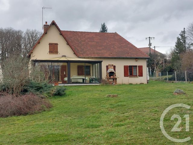 maison à vendre - 6 pièces - 135.0 m2 - LIGNEROLLES - 03 - AUVERGNE - Century 21 Pasquet Immobilier
