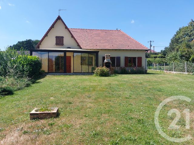 maison à vendre - 6 pièces - 135.0 m2 - LIGNEROLLES - 03 - AUVERGNE - Century 21 Pasquet Immobilier
