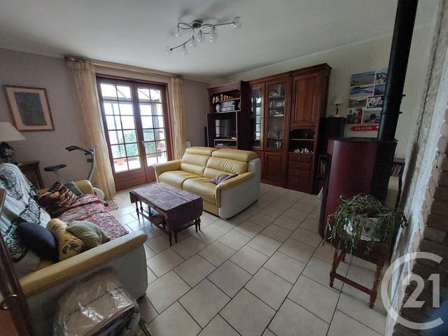 maison à vendre - 6 pièces - 135.0 m2 - LIGNEROLLES - 03 - AUVERGNE - Century 21 Pasquet Immobilier