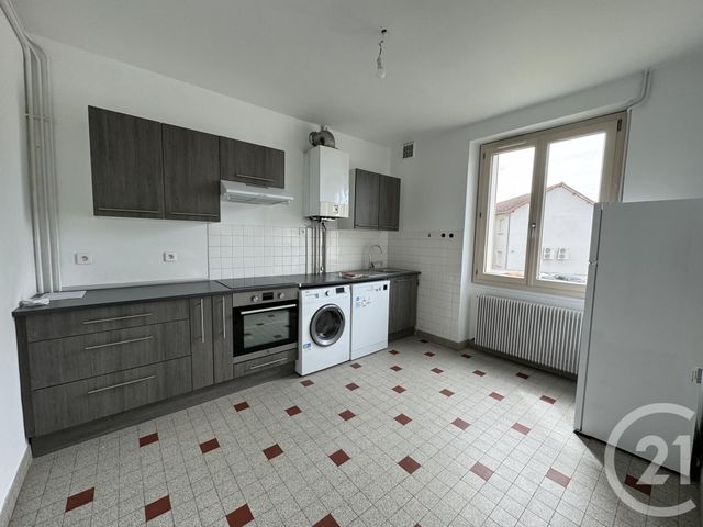 Appartement F3 à louer MONTLUCON