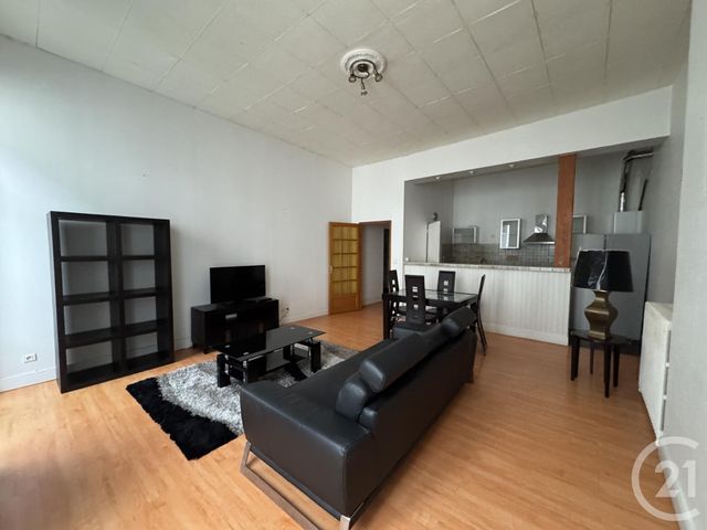 Appartement F3 à louer - 3 pièces - 77.84 m2 - MONTLUCON - 03 - AUVERGNE - Century 21 Pasquet Immobilier