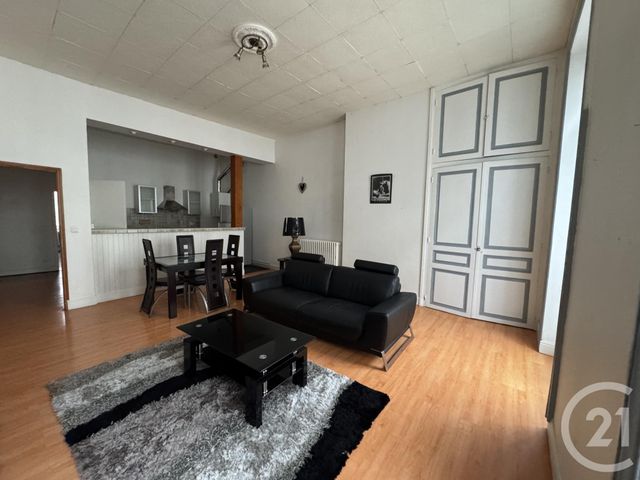 Appartement F3 à louer MONTLUCON