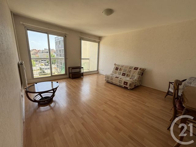 Appartement F2 à louer - 2 pièces - 51.36 m2 - MONTLUCON - 03 - AUVERGNE - Century 21 Pasquet Immobilier