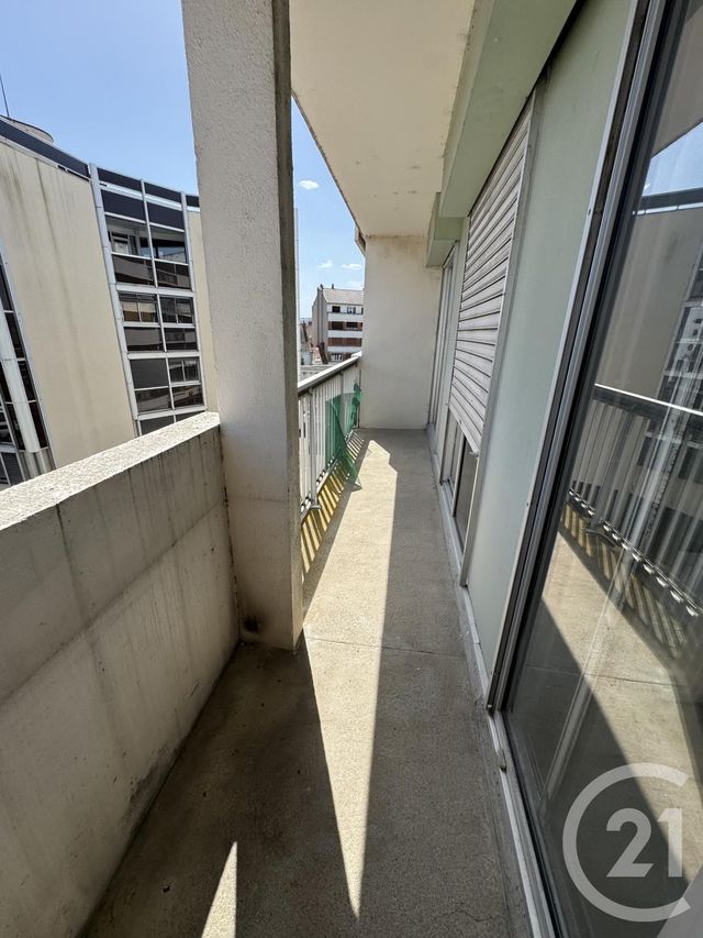 Appartement F2 à louer - 2 pièces - 51.36 m2 - MONTLUCON - 03 - AUVERGNE - Century 21 Pasquet Immobilier
