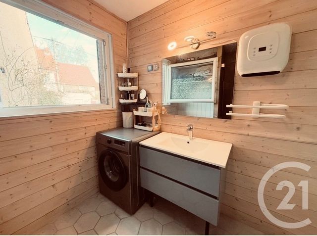 maison à vendre - 3 pièces - 96.0 m2 - DOMERAT - 03 - AUVERGNE - Century 21 Pasquet Immobilier