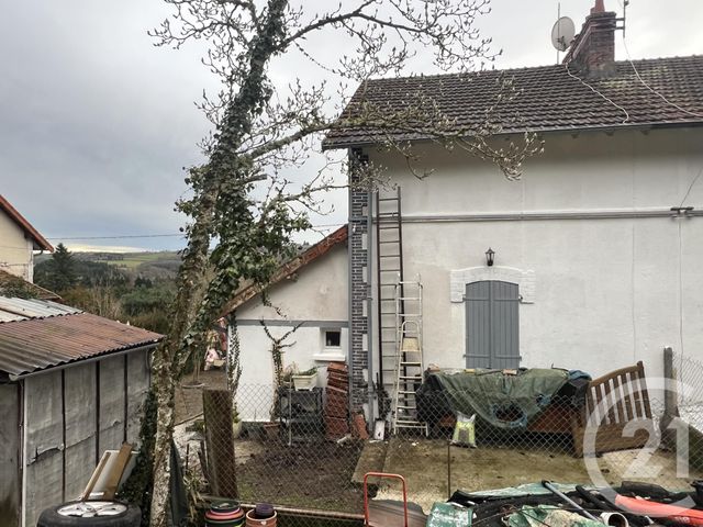 maison à vendre - 3 pièces - 64.0 m2 - ST ELOY LES MINES - 63 - AUVERGNE - Century 21 Pasquet Immobilier